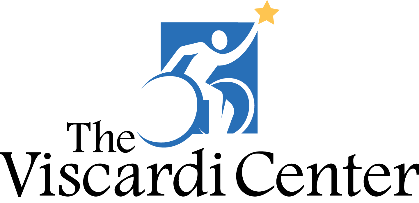 The Viscardi center logo