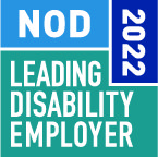 National Organization on Disability 2022 Seal Logo Square