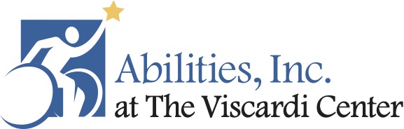 Abilities Inc at the viscardi center logo
