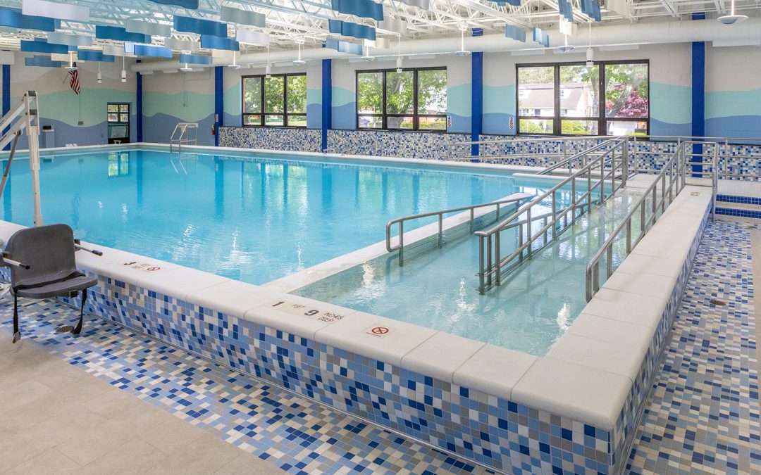 Viscardi Announces John J. Gutleber Aquatic Center
