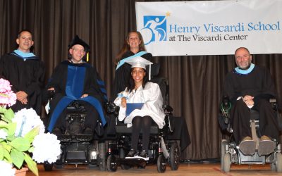 Henry Viscardi School Holds Class of 2023 Commencement