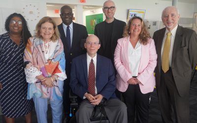 Viscardi and Iona University Change the Narrative to Empower Disabled Entrepreneurs on Eve of Americans with Disabilities Act Anniversary